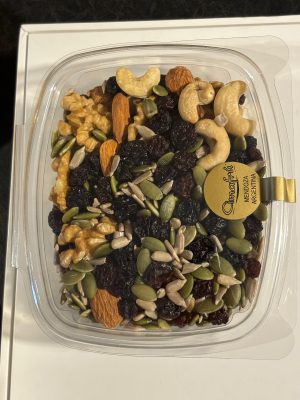 Mix seco con semillas