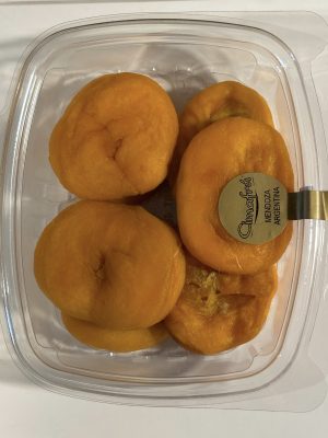 Medallón de Durazno 200g