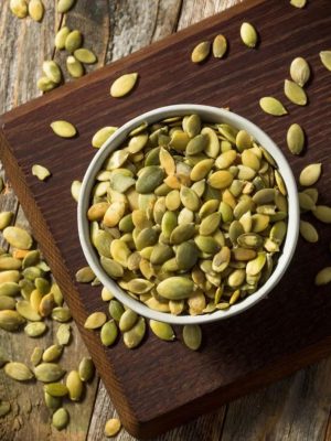 Semillas de Zapallo 1kg