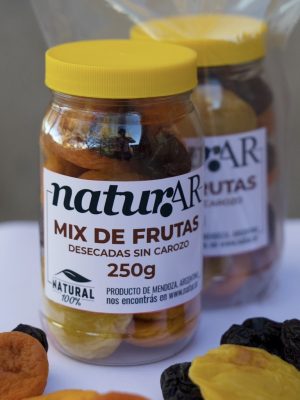 Mix De Fruta 250g