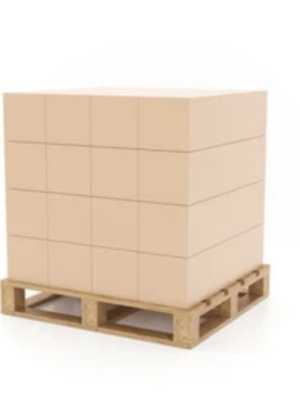 Pallet 500kg